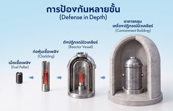 ระบบป้องกันหลายชั้น